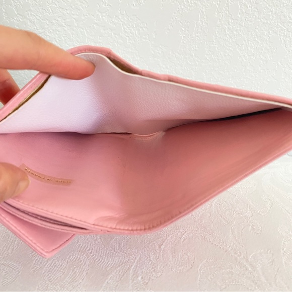 Chanel pink caviar wallet - Picture 11 of 16